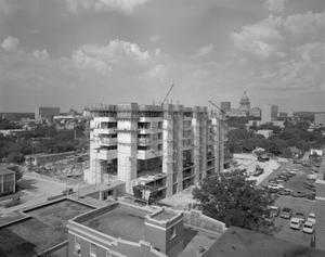 Primary view of [Brackenridge Hospital Construction]