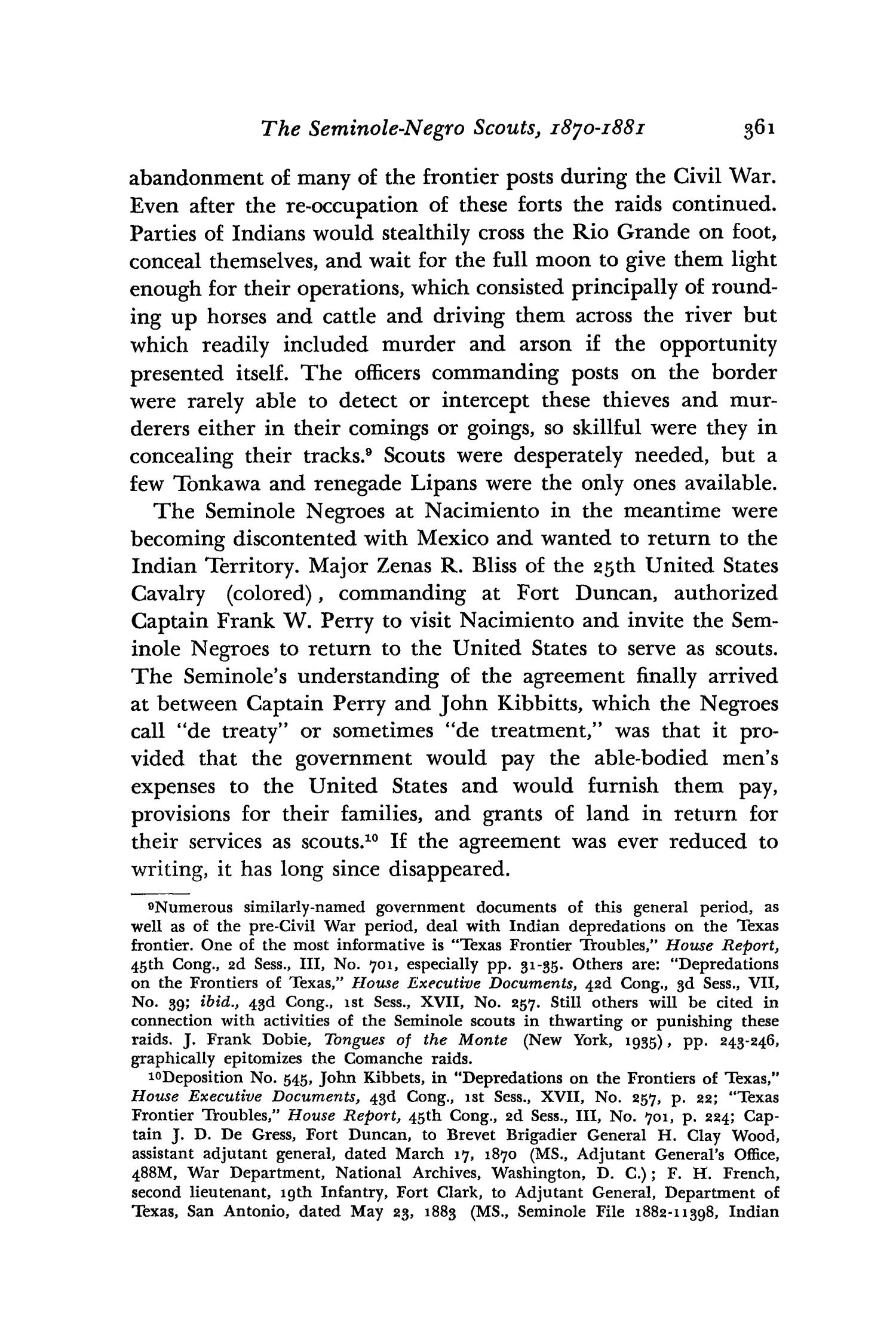 The Southwestern Historical Quarterly, Volume 55, July 1951 - April, 1952
                                                
                                                    361
                                                