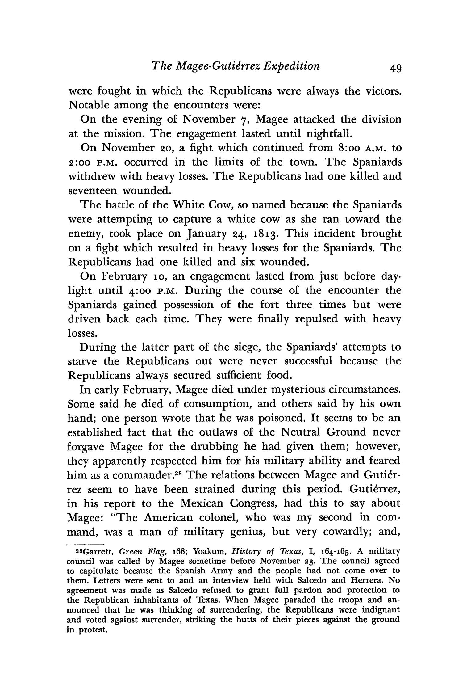 The Southwestern Historical Quarterly, Volume 55, July 1951 - April, 1952
                                                
                                                    49
                                                