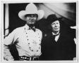 Photograph: [Photograph of two men]