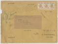 Primary view of [Envelope Addressed to W. J. Myres]