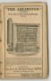 Thumbnail image of item number 3 in: '[Boston Almanac: 1873-1874]'.