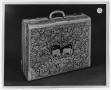 Primary view of [Photograph of Attaché Case]