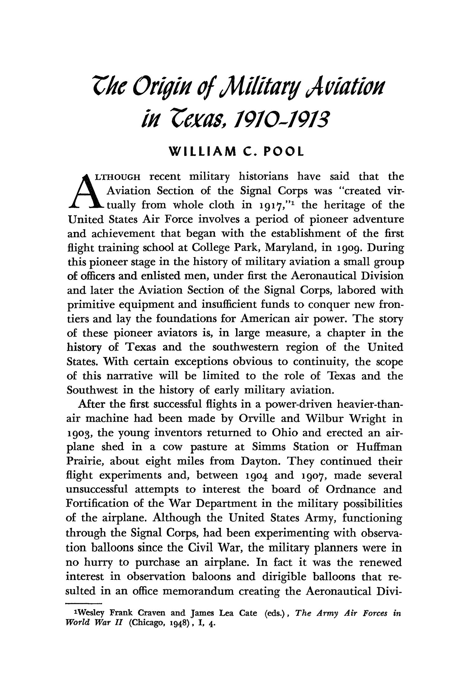The Southwestern Historical Quarterly, Volume 58, July 1954 - April, 1955
                                                
                                                    342
                                                