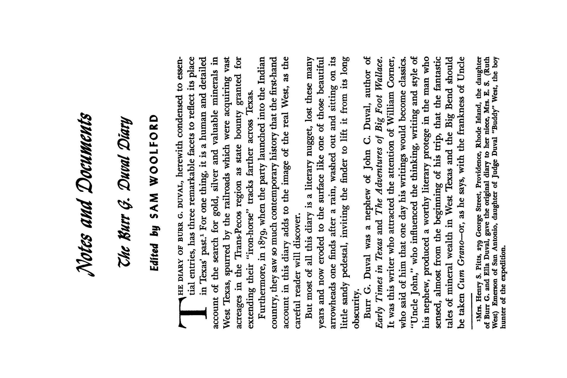 The Southwestern Historical Quarterly, Volume 65, July 1961 - April, 1962
                                                
                                                    487
                                                