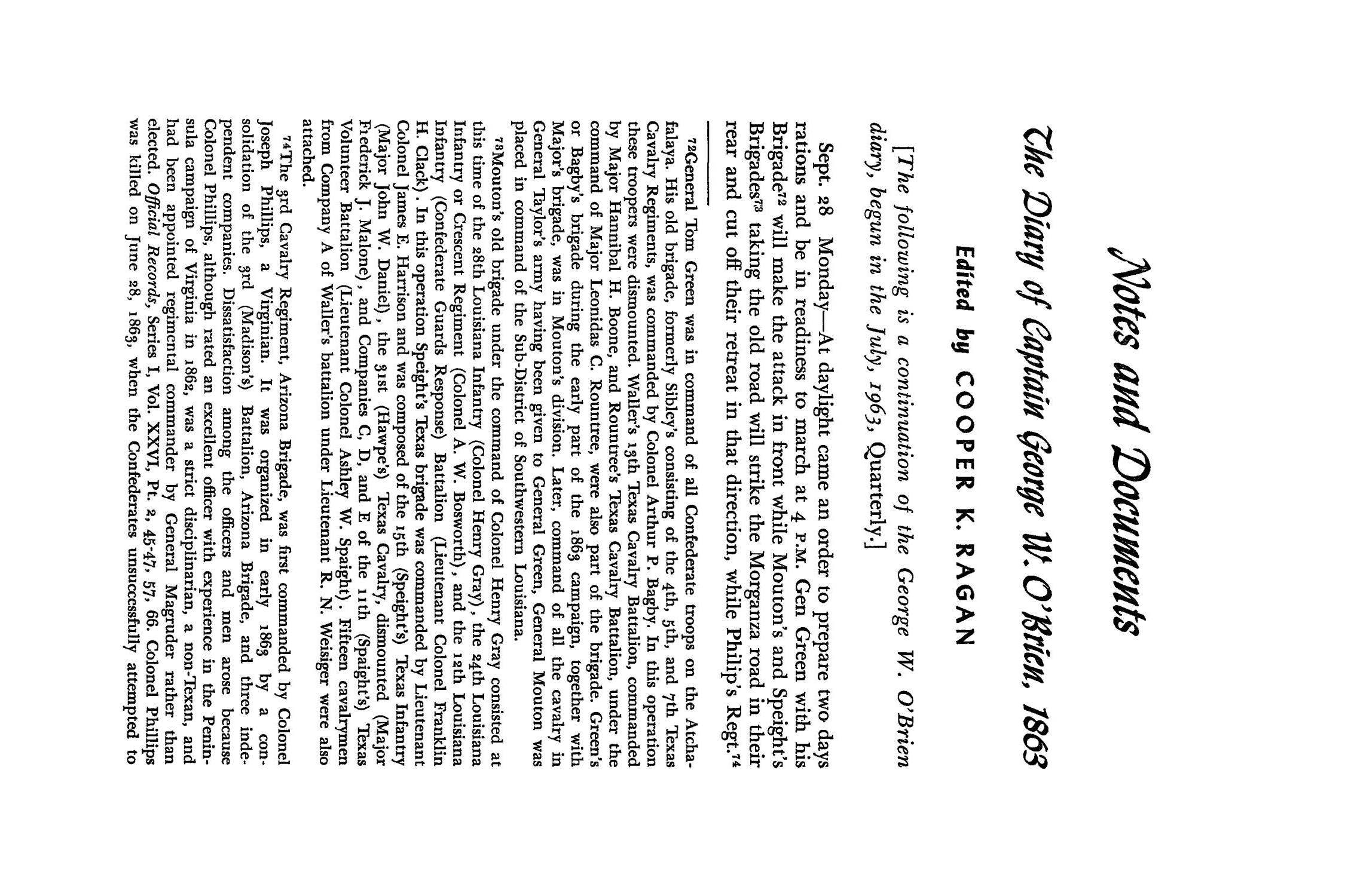 The Southwestern Historical Quarterly, Volume 67, July 1963 - April, 1964
                                                
                                                    235
                                                