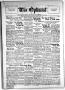 Thumbnail image of item number 1 in: 'The Optimist (Abilene, Tex.), Vol. 21, No. 2, Ed. 1, Thursday, September 21, 1933'.