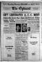 Thumbnail image of item number 1 in: 'The Optimist (Abilene, Tex.), Vol. 21, No. 20, Ed. 2, Thursday, February 22, 1934'.