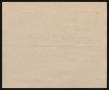 Thumbnail image of item number 2 in: '[Letter from T. L. James to D. W. Kempner, April 26, 1950]'.