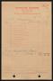 Primary view of [Invoice for Imperial Dairy Feed Sold to D. W. Kempner]