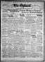 Thumbnail image of item number 1 in: 'The Optimist (Abilene, Tex.), Vol. 23, No. 1, Ed. 1, Thursday, September 12, 1935'.
