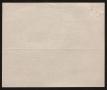 Thumbnail image of item number 2 in: '[Letter from T. L. James to D. W. Kempner, August 8, 1951]'.