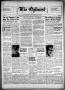 Thumbnail image of item number 1 in: 'The Optimist (Abilene, Tex.), Vol. 23, No. 19, Ed. 1, Thursday, February 20, 1936'.
