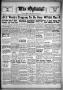 Thumbnail image of item number 1 in: 'The Optimist (Abilene, Tex.), Vol. 23, No. 29, Ed. 1, Thursday, April 30, 1936'.