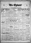 Thumbnail image of item number 1 in: 'The Optimist (Abilene, Tex.), Vol. 24, No. 5, Ed. 1, Thursday, October 8, 1936'.
