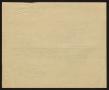 Thumbnail image of item number 2 in: '[Letter from T. L. James to D. W. Kempner, June 23, 1950]'.