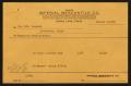 Primary view of [Invoice for Thirty Bales of Alfalfa Hay Sold to D. W. Kempner]