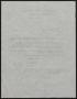 Thumbnail image of item number 2 in: '[Letter from Robert Markle Armstrong to Russell Anderson, November 16, 1951]'.