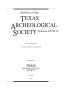 Thumbnail image of item number 3 in: 'Bulletin of the Texas Archeological Society, Volume 83, 2012'.