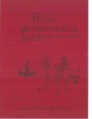 Primary view of object titled 'Bulletin of the Texas Archeological Society, Volume 66, 1995'.