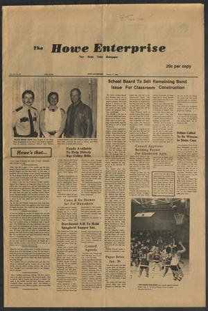 The Howe Enterprise (Howe, Tex.), Vol. 15, No. 29, Ed. 1 Thursday, January 17, 1980