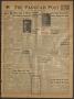 Thumbnail image of item number 1 in: 'The Paducah Post (Paducah, Tex.), Vol. 38, No. 21, Ed. 1 Friday, September 1, 1944'.