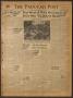 Thumbnail image of item number 1 in: 'The Paducah Post (Paducah, Tex.), Vol. 37, No. 23, Ed. 1 Friday, September 17, 1943'.