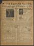 Newspaper: The Paducah Post (Paducah, Tex.), Vol. 38, No. 6, Ed. 1 Friday, May 1…