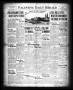 Primary view of Palestine Daily Herald (Palestine, Tex), Vol. 18, No. 98, Ed. 1 Saturday, September 27, 1919