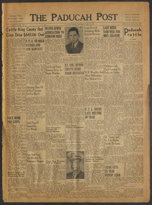The Paducah Post (Paducah, Tex.), Vol. 40, No. 2, Ed. 1 Thursday, April 18, 1946