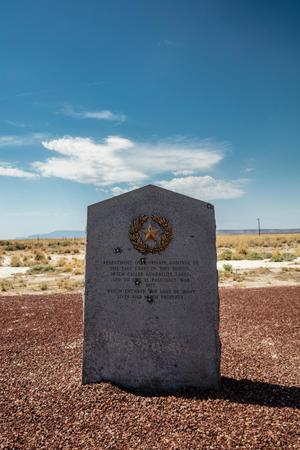 Historical Marker: El Paso Salt War