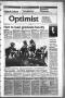 Primary view of The Optimist (Abilene, Tex.), Vol. 77, No. 2, Ed. 1, Wednesday, August 31, 1988