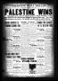 Thumbnail image of item number 1 in: 'Palestine Daily Herald (Palestine, Tex), Vol. 16, No. 309, Ed. 1 Monday, April 15, 1918'.