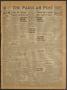 Thumbnail image of item number 1 in: 'The Paducah Post (Paducah, Tex.), Vol. 39, No. 25, Ed. 1 Thursday, September 27, 1945'.