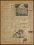 Thumbnail image of item number 2 in: 'The Paducah Post (Paducah, Tex.), Vol. 38, No. 39, Ed. 1 Thursday, January 4, 1945'.