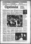 Thumbnail image of item number 1 in: 'The Optimist (Abilene, Tex.), Vol. 77, No. 25, Ed. 1, Friday, November 18, 1988'.