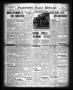 Primary view of Palestine Daily Herald (Palestine, Tex), Vol. 18, No. 80, Ed. 1 Saturday, September 6, 1919