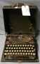 Physical Object: [Remington Portable typewriter]