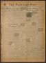 Thumbnail image of item number 1 in: 'The Paducah Post (Paducah, Tex.), Vol. 37, No. 19, Ed. 1 Friday, August 20, 1943'.