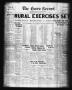 Thumbnail image of item number 1 in: 'The Cuero Record (Cuero, Tex.), Vol. 42, No. 119, Ed. 1 Wednesday, May 20, 1936'.