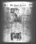 Thumbnail image of item number 1 in: 'The Cuero Record (Cuero, Tex.), Vol. 39, No. 256, Ed. 1 Thursday, October 26, 1933'.