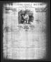 Thumbnail image of item number 1 in: 'The Cuero Daily Record (Cuero, Tex.), Vol. 65, No. 94, Ed. 1 Wednesday, October 20, 1926'.