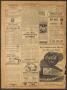 Thumbnail image of item number 2 in: 'The Paducah Post (Paducah, Tex.), Vol. 43, No. 22, Ed. 1 Thursday, September 1, 1949'.