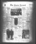 Thumbnail image of item number 1 in: 'The Cuero Record (Cuero, Tex.), Vol. 39, No. 263, Ed. 1 Friday, November 3, 1933'.