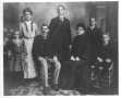 Photograph: [Congressman Moore and his family]