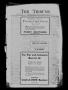 Thumbnail image of item number 1 in: 'The Tribune. (Stephenville, Tex.), Vol. 26, No. 9, Ed. 1 Friday, March 1, 1918'.
