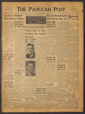 The Paducah Post (Paducah, Tex.), Vol. 41, No. 2, Ed. 1 Thursday, April 17, 1947