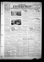 Thumbnail image of item number 1 in: 'Jim Hogg County Enterprise (Hebbronville, Tex.), Vol. 13, No. 40, Ed. 1 Thursday, February 16, 1939'.