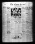 Newspaper: The Cuero Record (Cuero, Tex.), Vol. 42, No. 213, Ed. 1 Thursday, Sep…