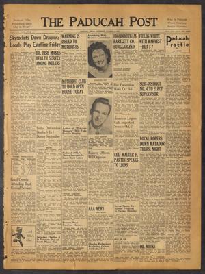 The Paducah Post (Paducah, Tex.), Vol. 41, No. 26, Ed. 1 Thursday, October 2, 1947